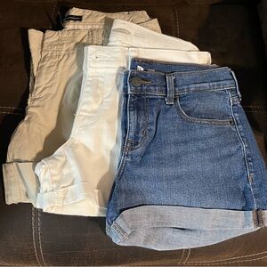 Women’s 3 pair short bundle